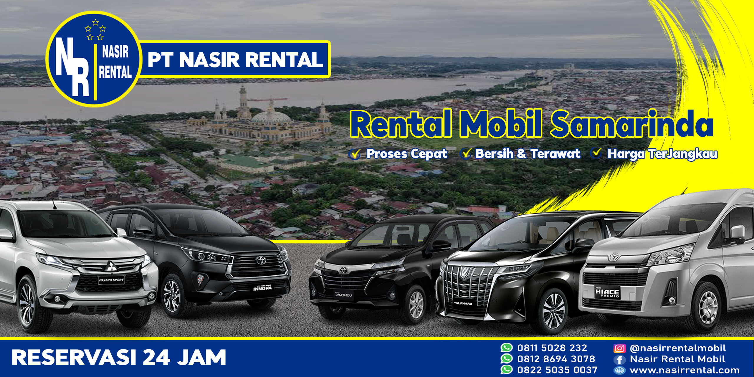 Rental Mobil Samarinda