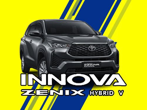 Innova Zenix Hybrid V